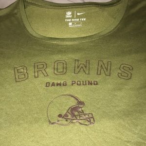 Cleveland Browns Nike
